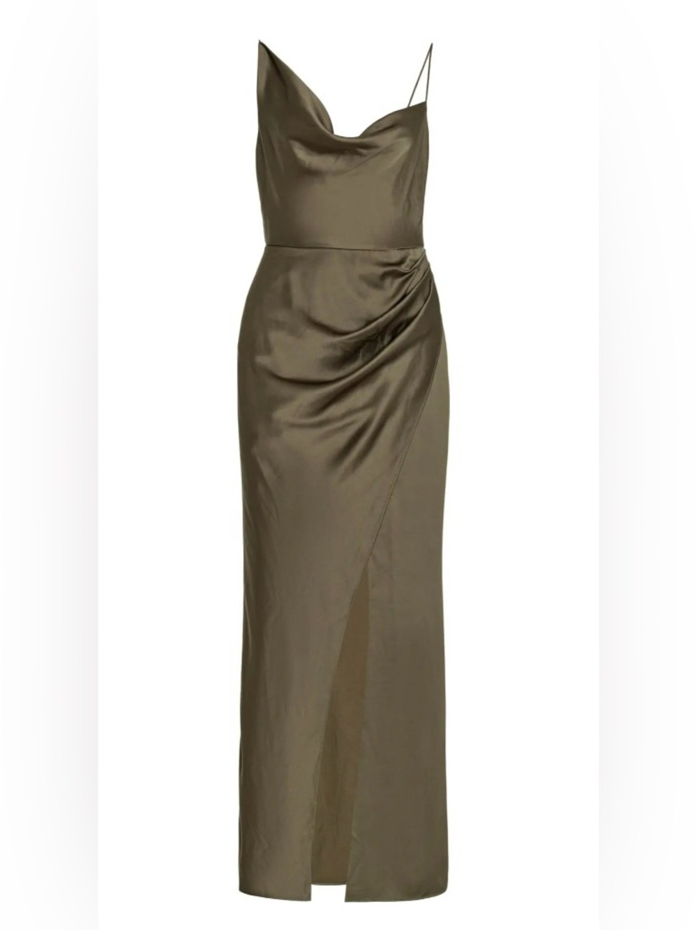SIGNIFICANT OTHER - Aria Dress - Olive Green - US2 - New